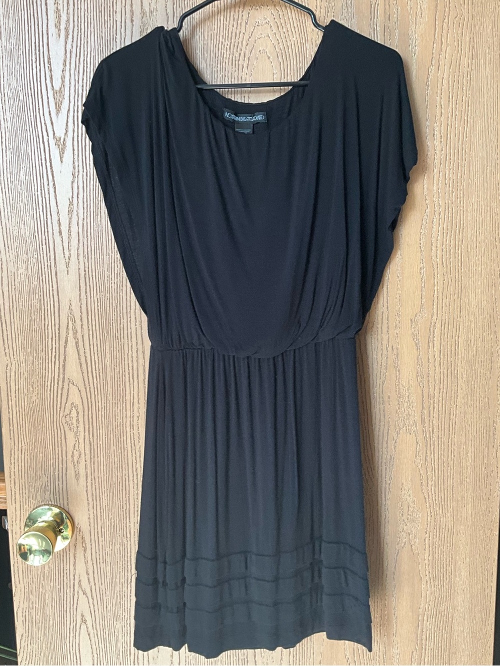 NO STRINGS ATTACHED DRESS